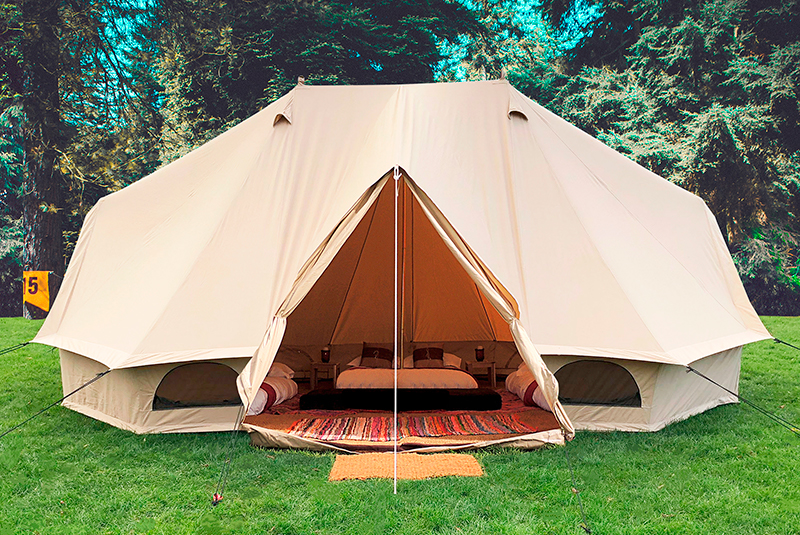 Discount Deluxe Emperor Tent 25