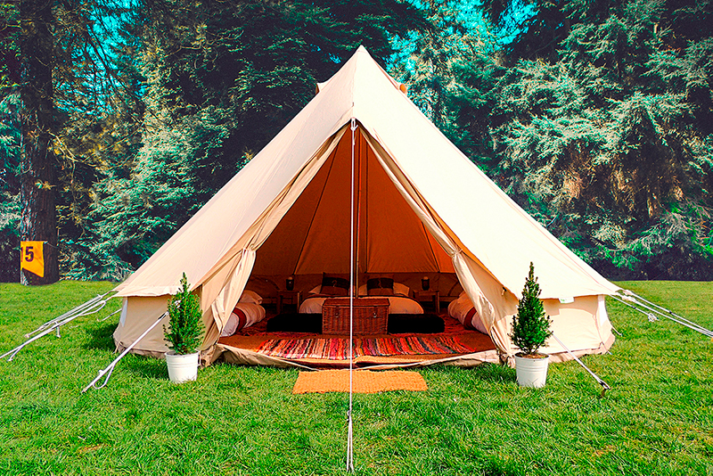 Discount Suite Bell Tent 25 ⚡