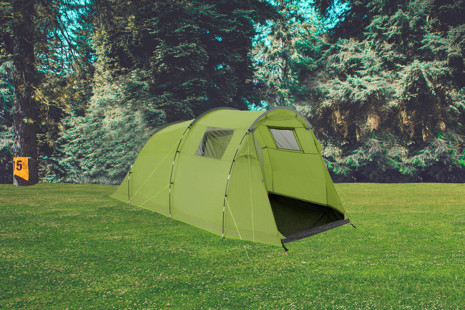 Discount Dome Tent 25